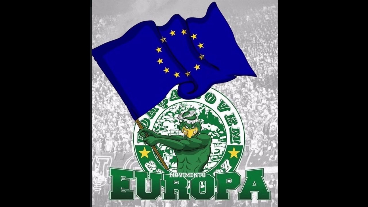 FJG MOVIMENTO EUROPA 1997 - FORÇA JOVEM GOIÁS