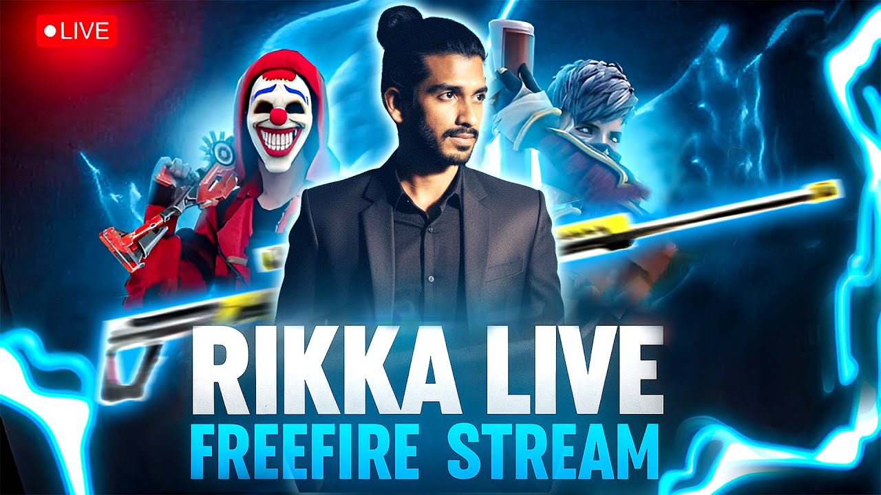 🔴aaa gamma gamu gamma 60K | Freefire Live #freefiresrilanka