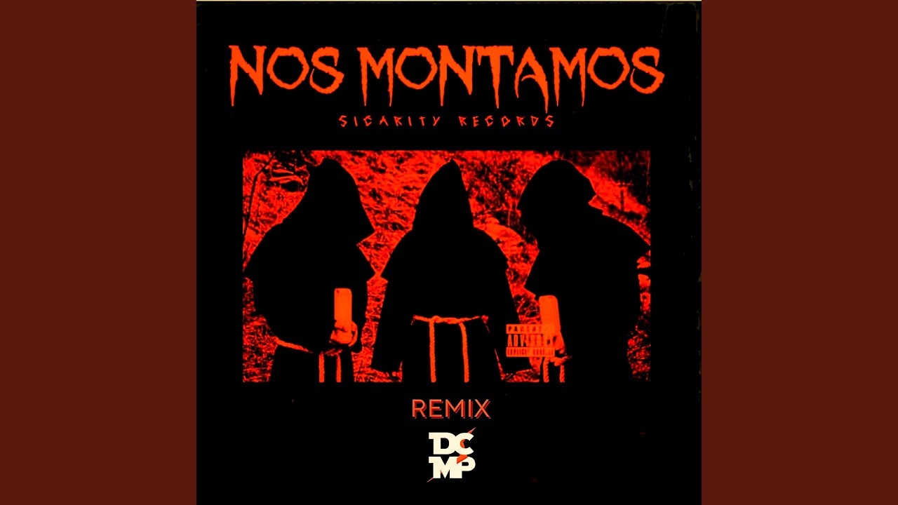 Nos Montamos (Remix)