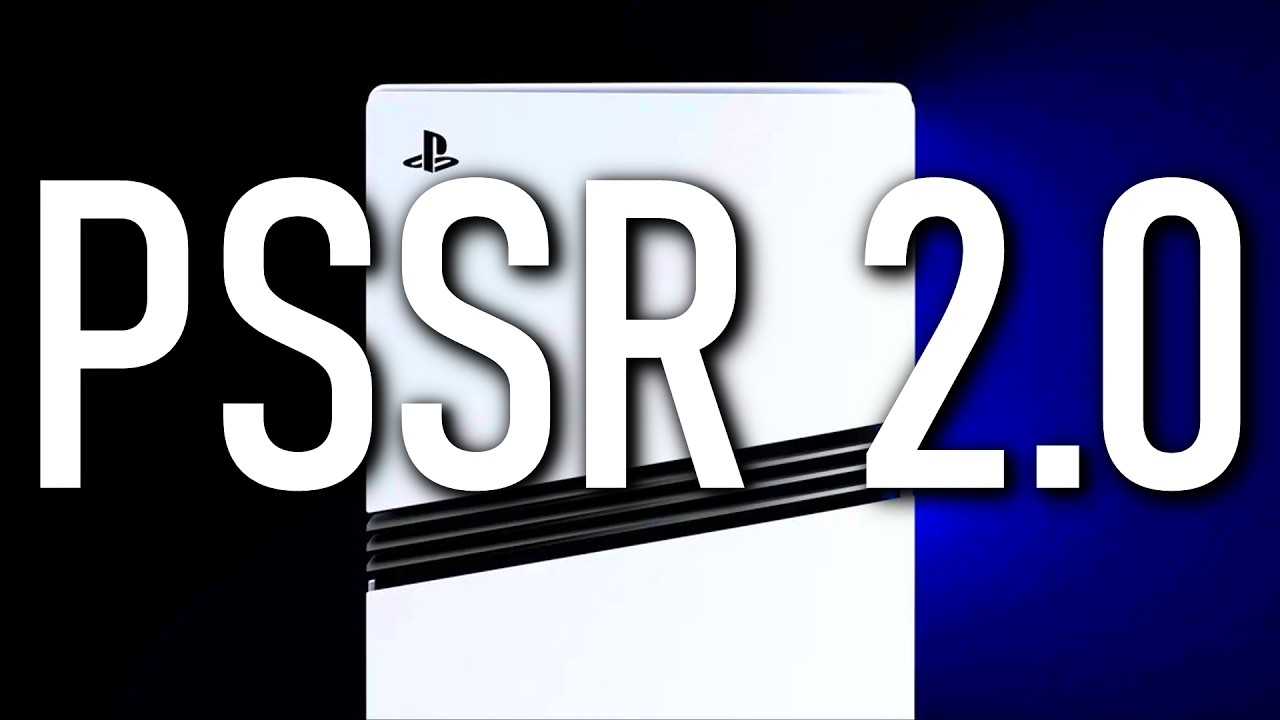 Стоит ли наконец покупать PS5 PRO? Подробный анализ и доказательства PSSR2!