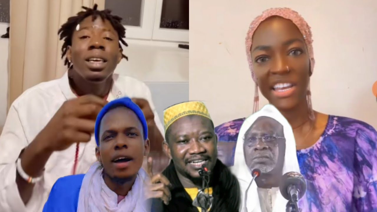 Mande princesse et Soldat Prod Amadi Haidara Mahi Ouattara 