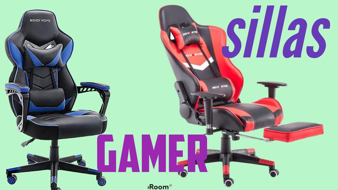 🎮 Como armar una silla gaming montaje paso a paso algunos modelos de silla gamer barata