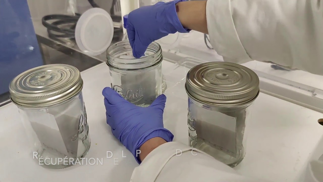 BTS Bioqualité - TP de Bioanalyses