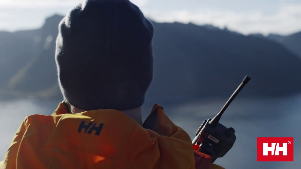Fred-Arne Danielsen, NFH Volunteer | Heroes of the Unpredictable