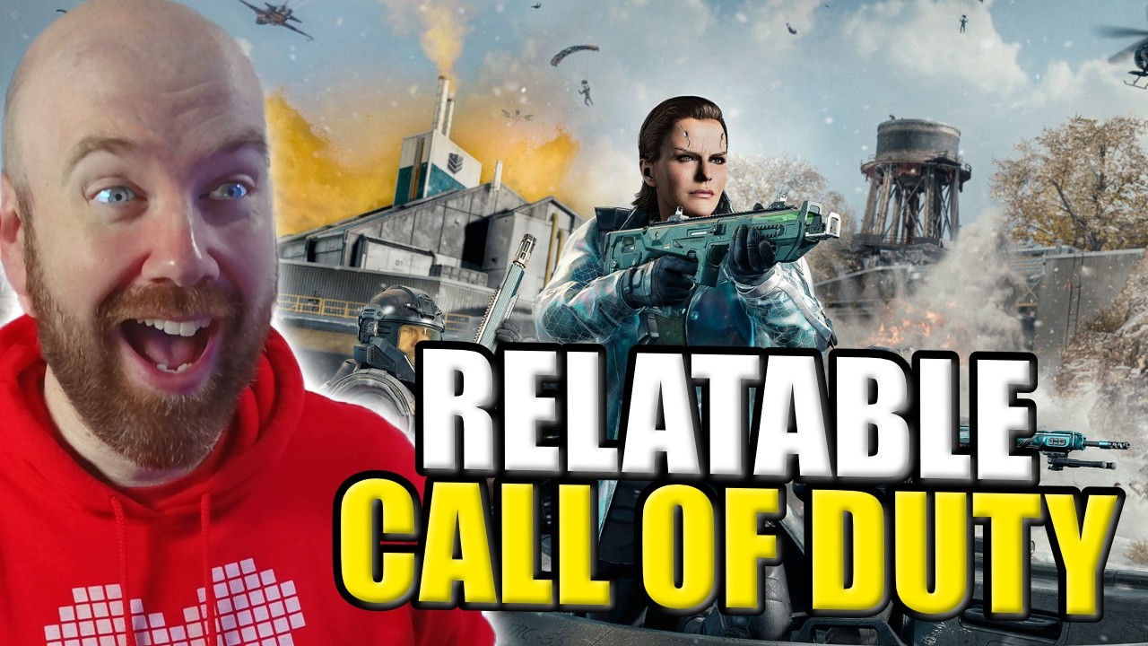 Can I unlock ALL the event camos? - The most relatable Call of Duty Livestream