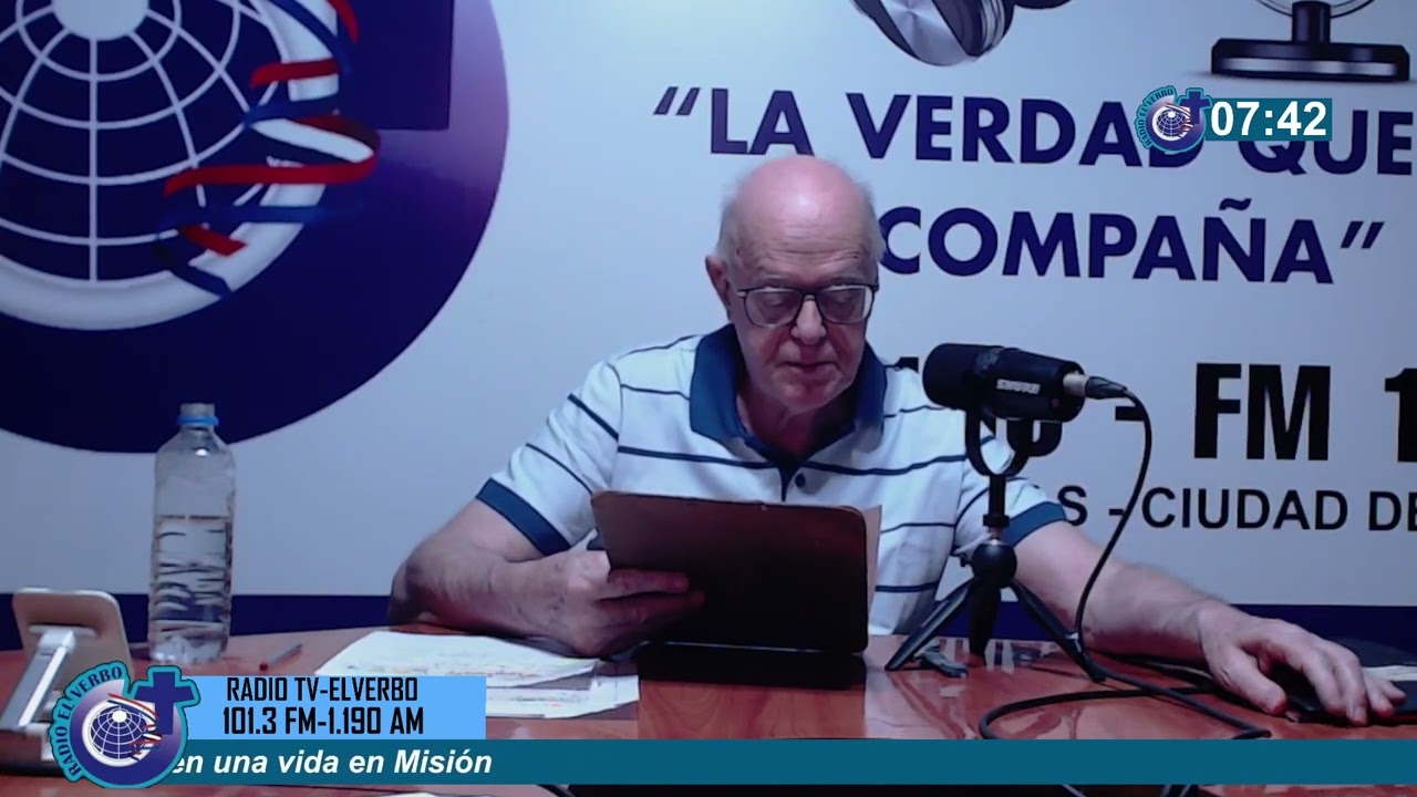De la palabra en una vida en Misión 19 2 26