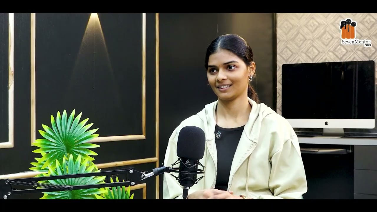 🎯From Data Science Training to Placement Successful  | Shruti&rsquo;s Journey at SevenMentor