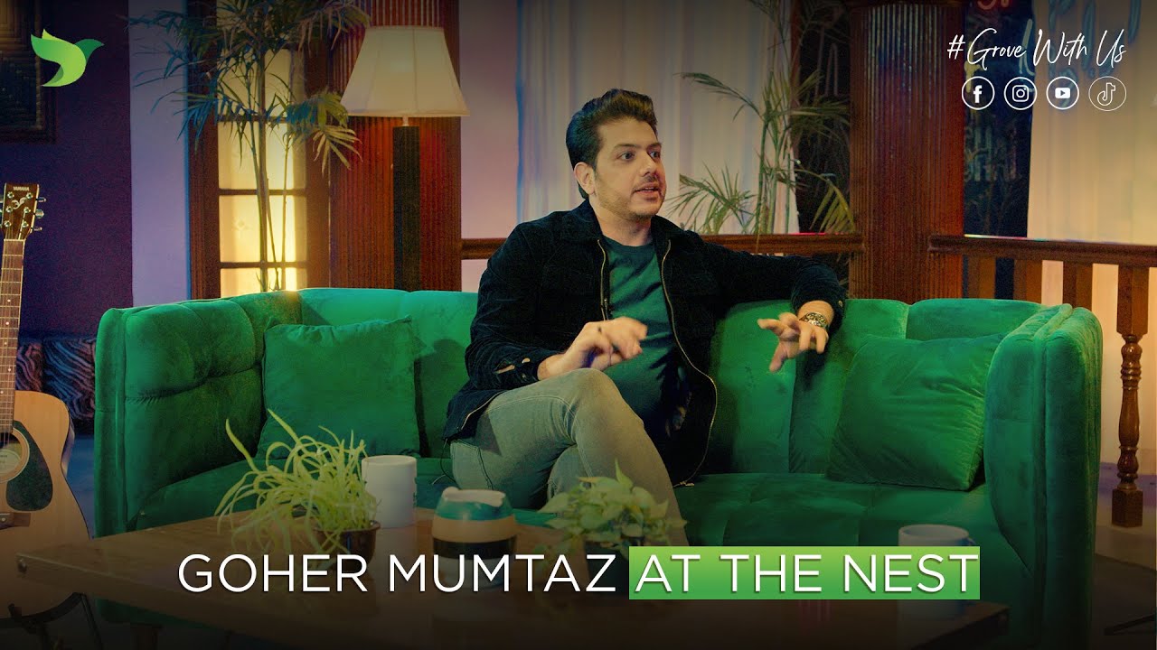 Goher Mumtaz | Podcasts at The Nest