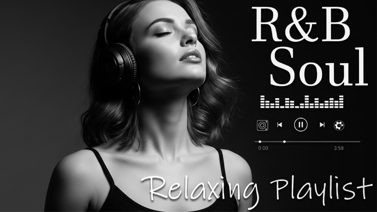 【R&B Soul】Heartfelt Slow Jam Collection–Romantic R&B Ballads, Deep Soul Vibes & Emotional Love Songs