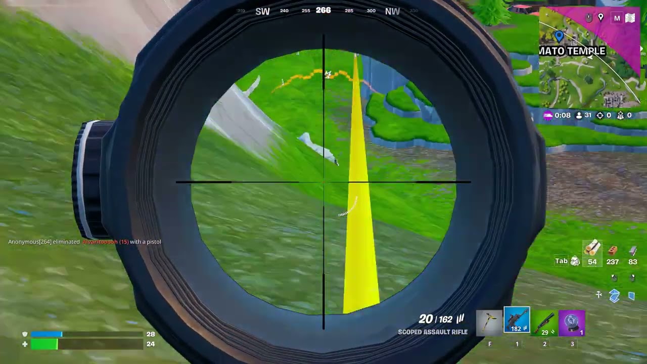Fortnite on RTX 5060 + Ryzen 3350G — Real Performance Test
