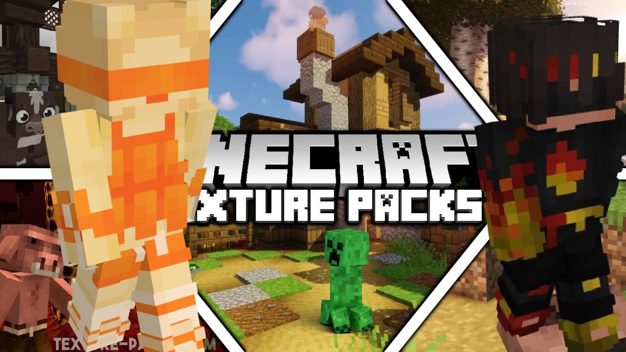 i made a texture pack (flamefrags and manepear)