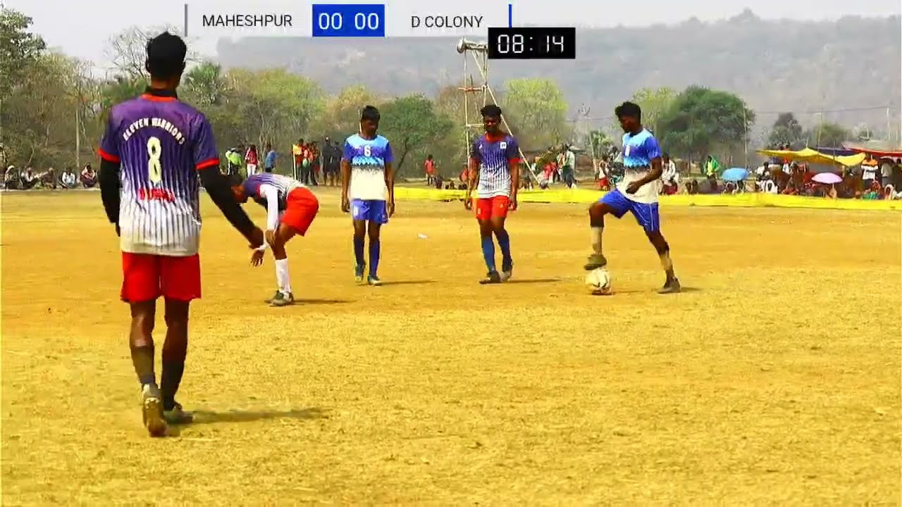 Day 1 // Kukhipara Football Match// football match kalkhipara 2026