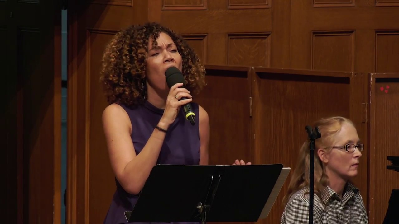 “I Only Want to Say (Gethsemane)” :: Apr 9 @middlechurch