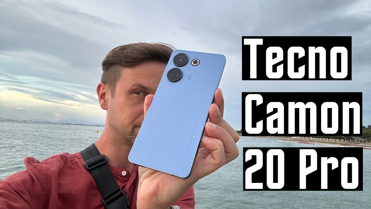 БЫСТРЫЙ ОБЗОР 🔥СМАРТФОН Tecno Camon 20 Pro MediaTek Helio G99 IP53  СОВЕРШЕННЫЙ, НО ЕСТЬ НЮАНС