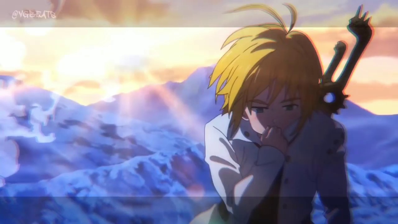 [Party do Meliodas] Rap || Voltei da Morte || (Meliodas) - intinto animal || Vg Beats