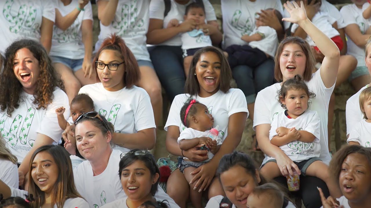 Why YoungLives? | Teen Parents