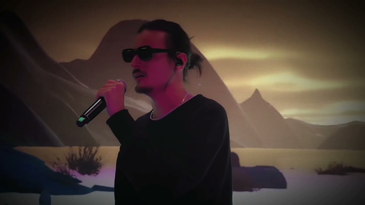 Danny Ocean - B&aacute;ilame | 2021 free live performance