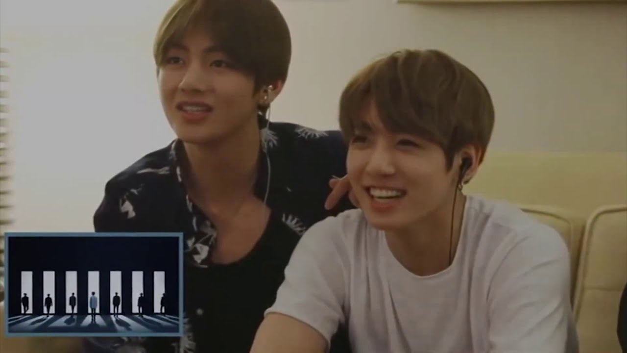 Funny Moments Taekook #bts