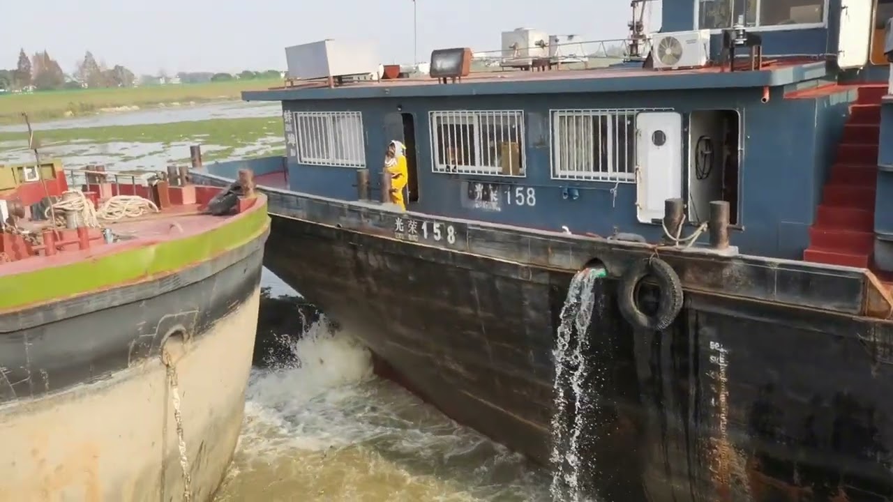 停船没有船位，在挤当位上当停船