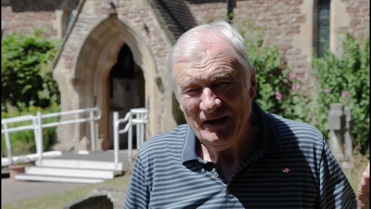 Oxon Gold Eco-church Award