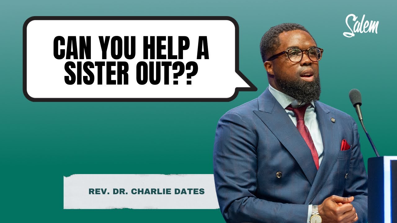 “Can You Help a Sister Out?!” 1 Kings 17:8-16 | Dr. Charlie E. Dates | Sunday 11-16-25