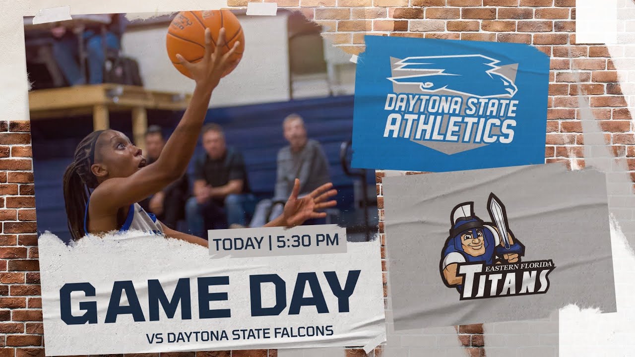 🏀  EFSC Women's Basketball vs Daytona State College 02/04/2026
