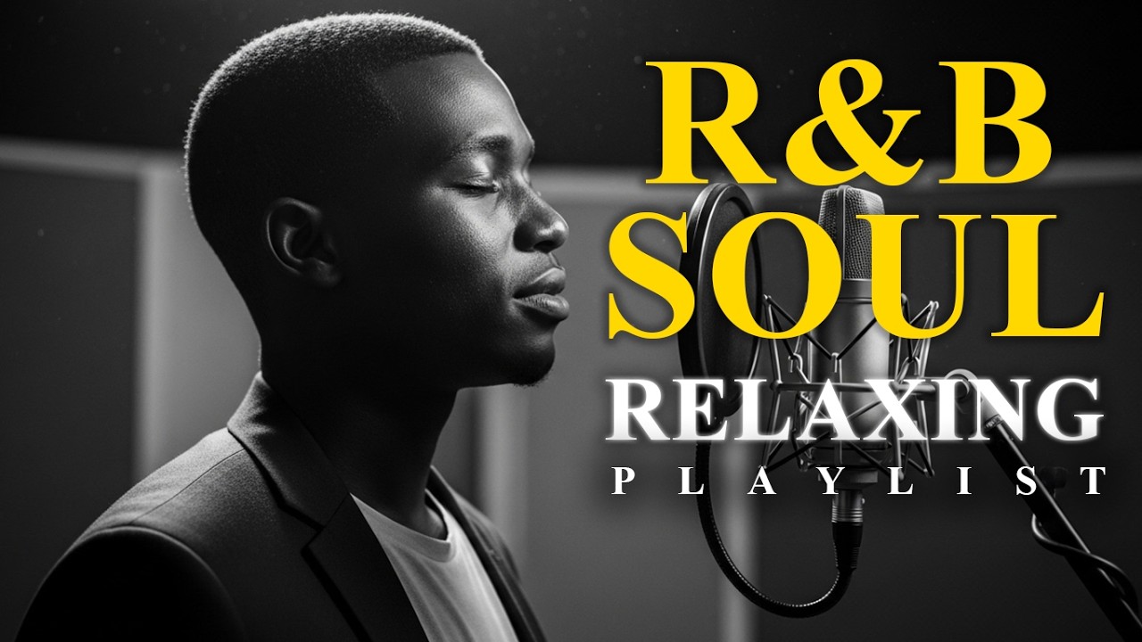 【R&B Soul】Winter Holiday Vibes – Smooth & Soulful R&B Playlist