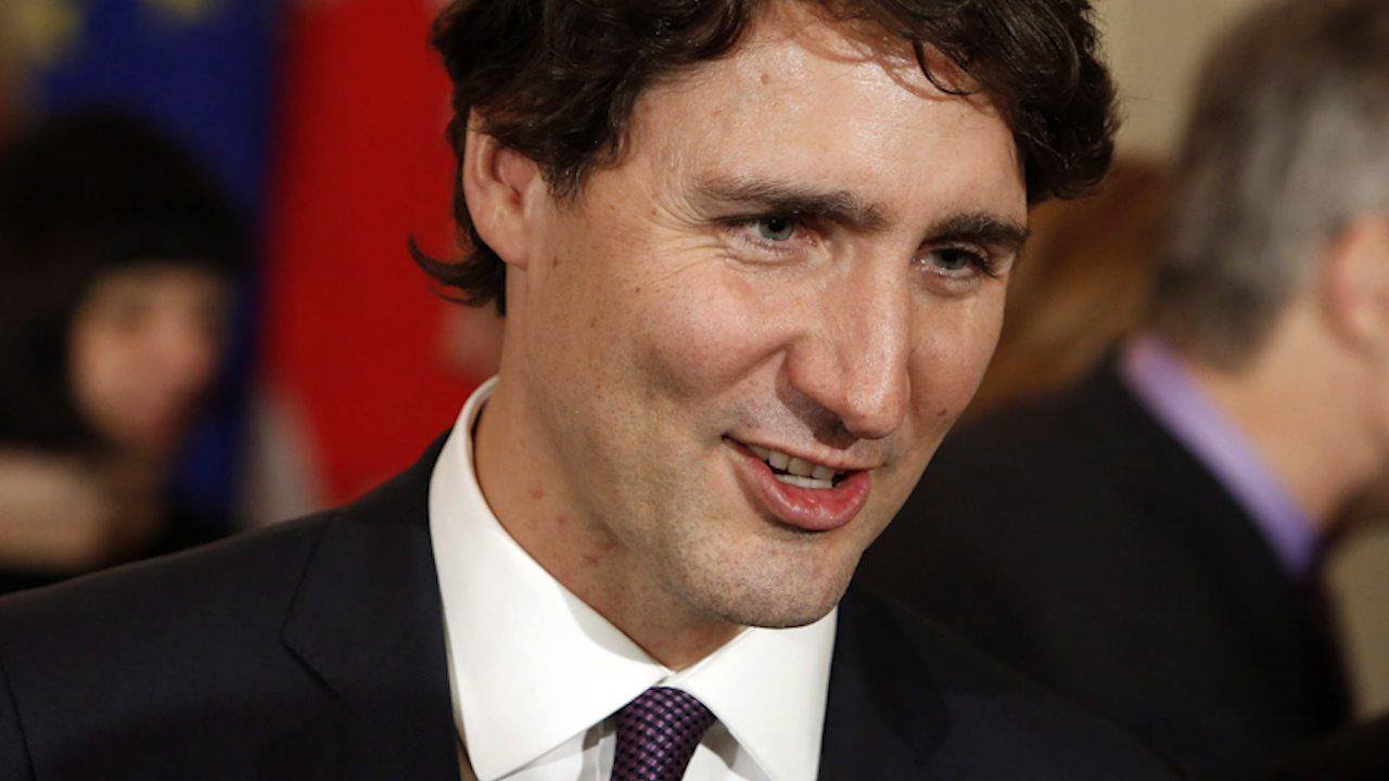 Justin Trudeau: Future of Canada-EU alliance looks 'promising'
