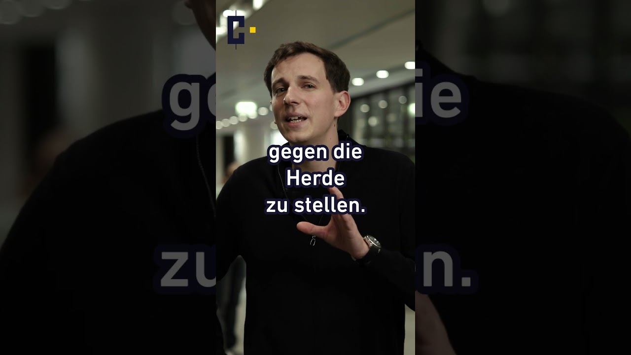 Moritz Hessels Strategie | Deutsche Optionstage @moritz.hessel.official #b&ouml;rse #aktienhandel