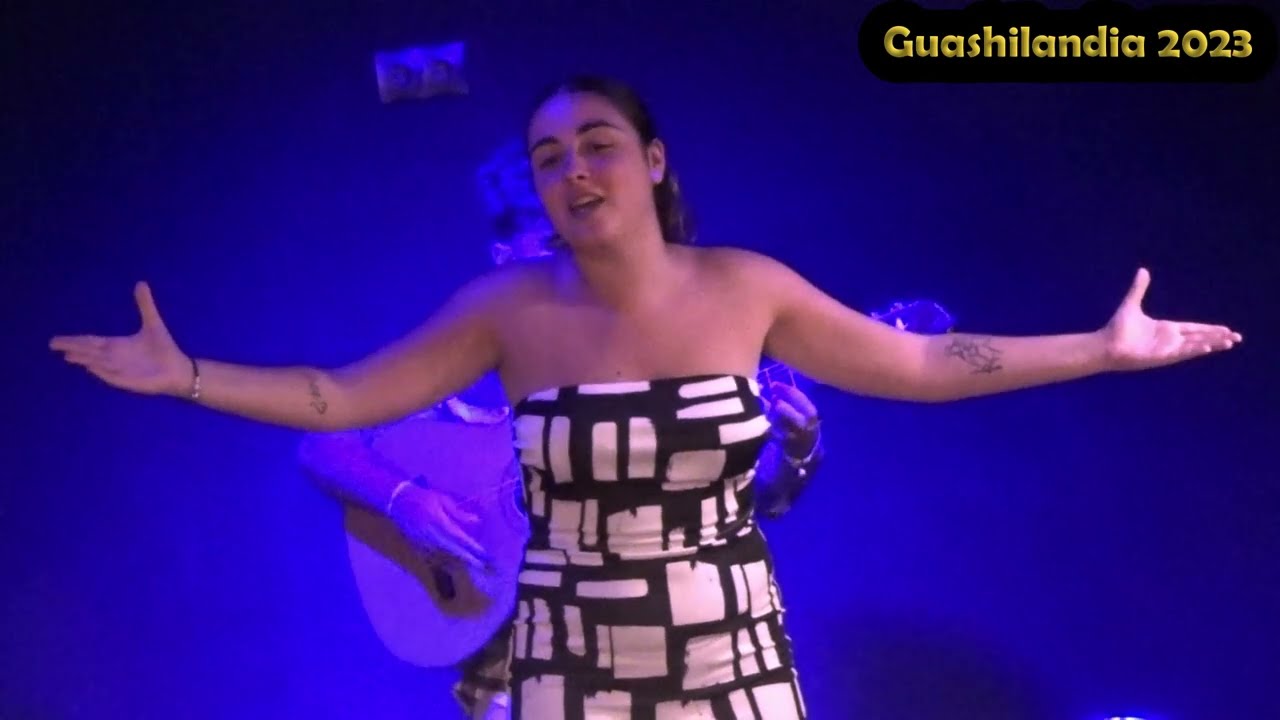 Yoli Álvarez y José Cheza (2023) -2005 Gatos, la revolución de los felinos - Pasodoble 