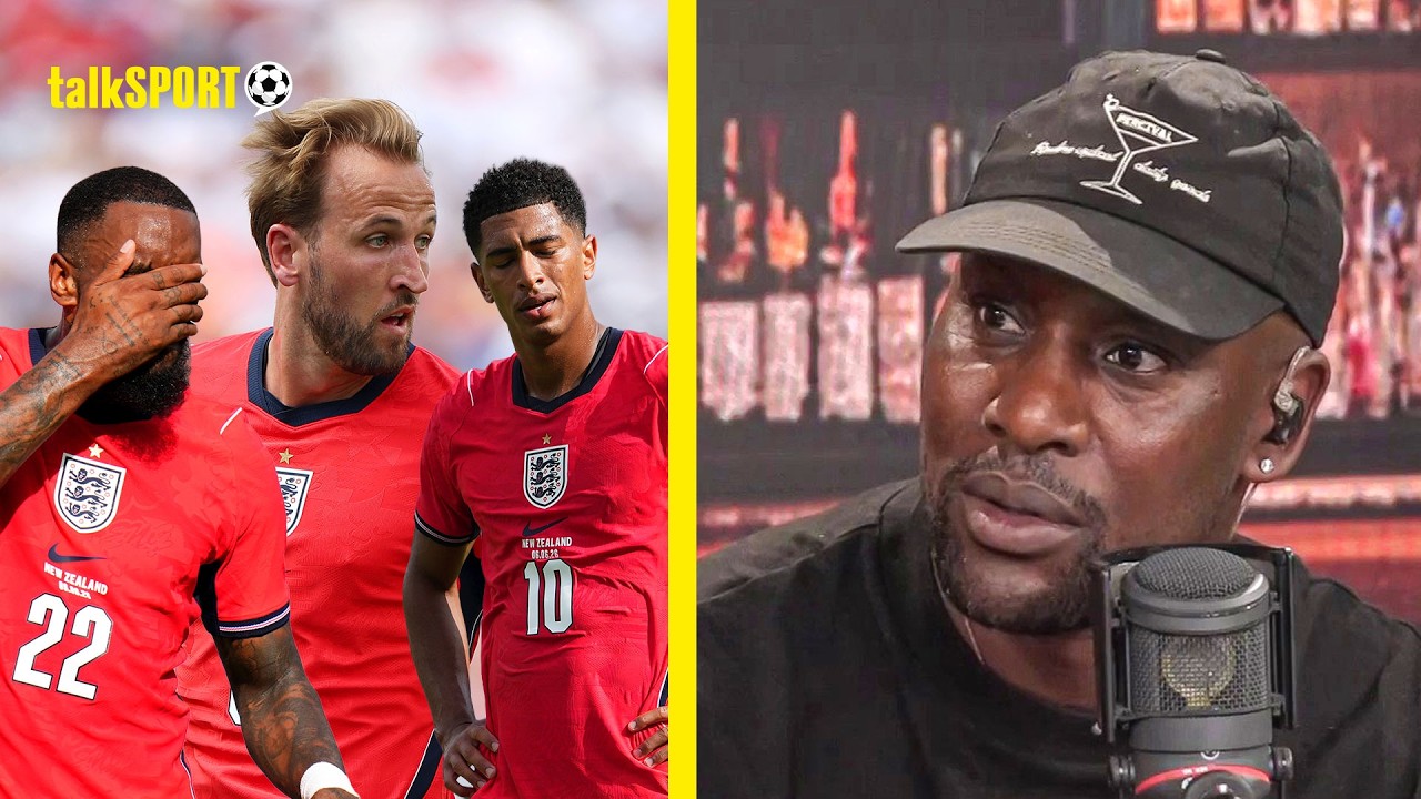 Carlton Cole jest ZANIEPOKOJONY tym, jak Anglia poradzi sobie z warunkami panującymi na Mistrzostwach Świata po zwycięstwie 1:0 nad Nową Zelandią