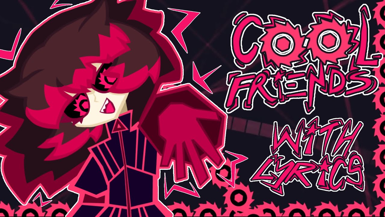 [JSAB Cover] Silva Hound (M+V remix) - Cool Friends With Lyrics