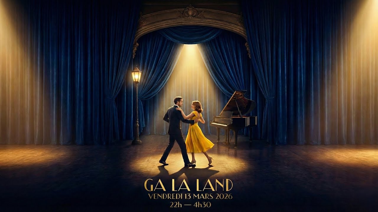 Galaland &mdash; Gala IMT Atlantique 2026