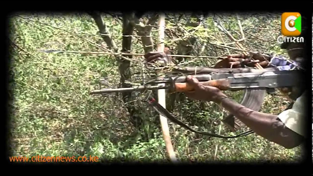 Kwa Nini Wizi Wa Mifugo Umekithiri, Pokot?