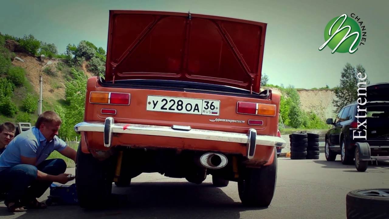 ВАЗ 2101 600 л.с. от Tuning Life