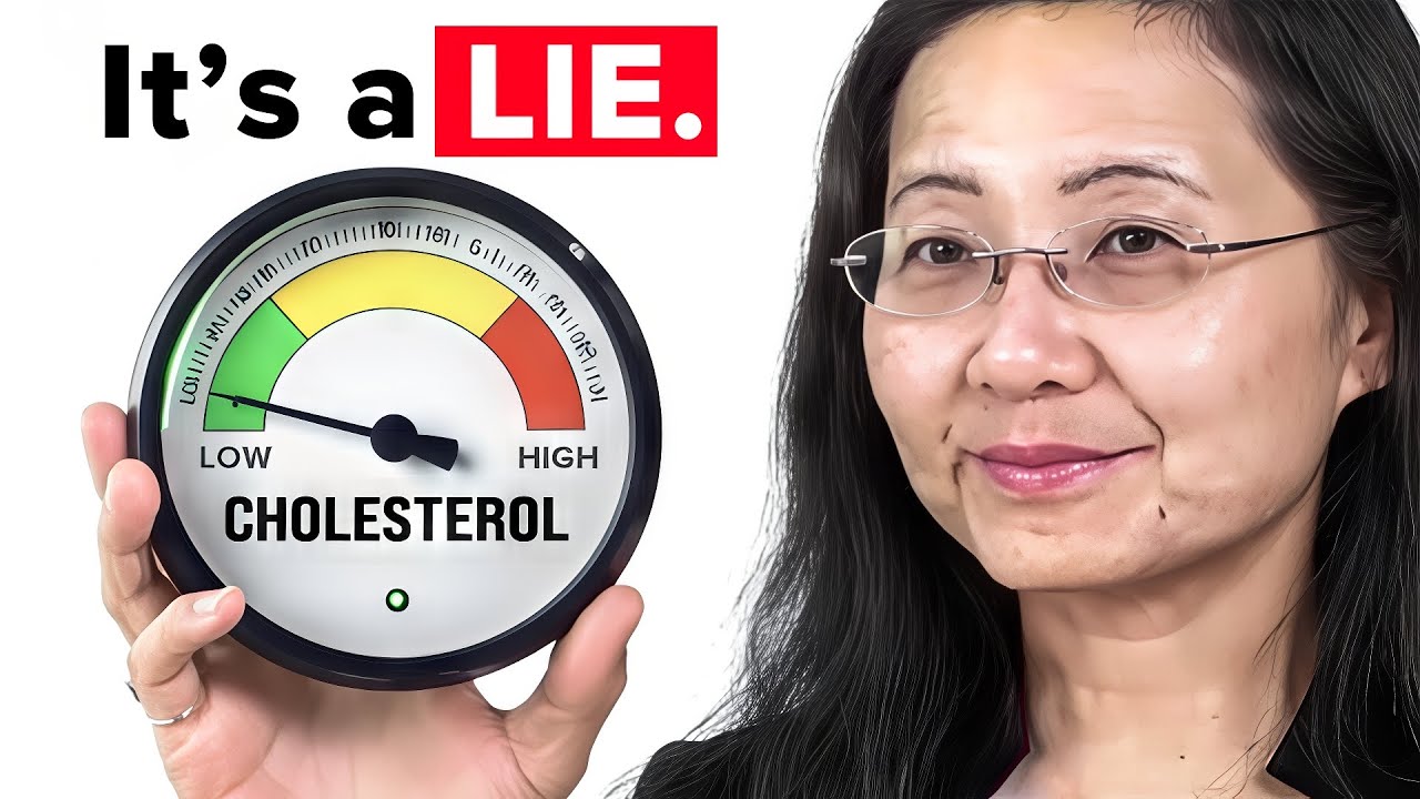 No More Bad Cholesterol: THE Best Tests.