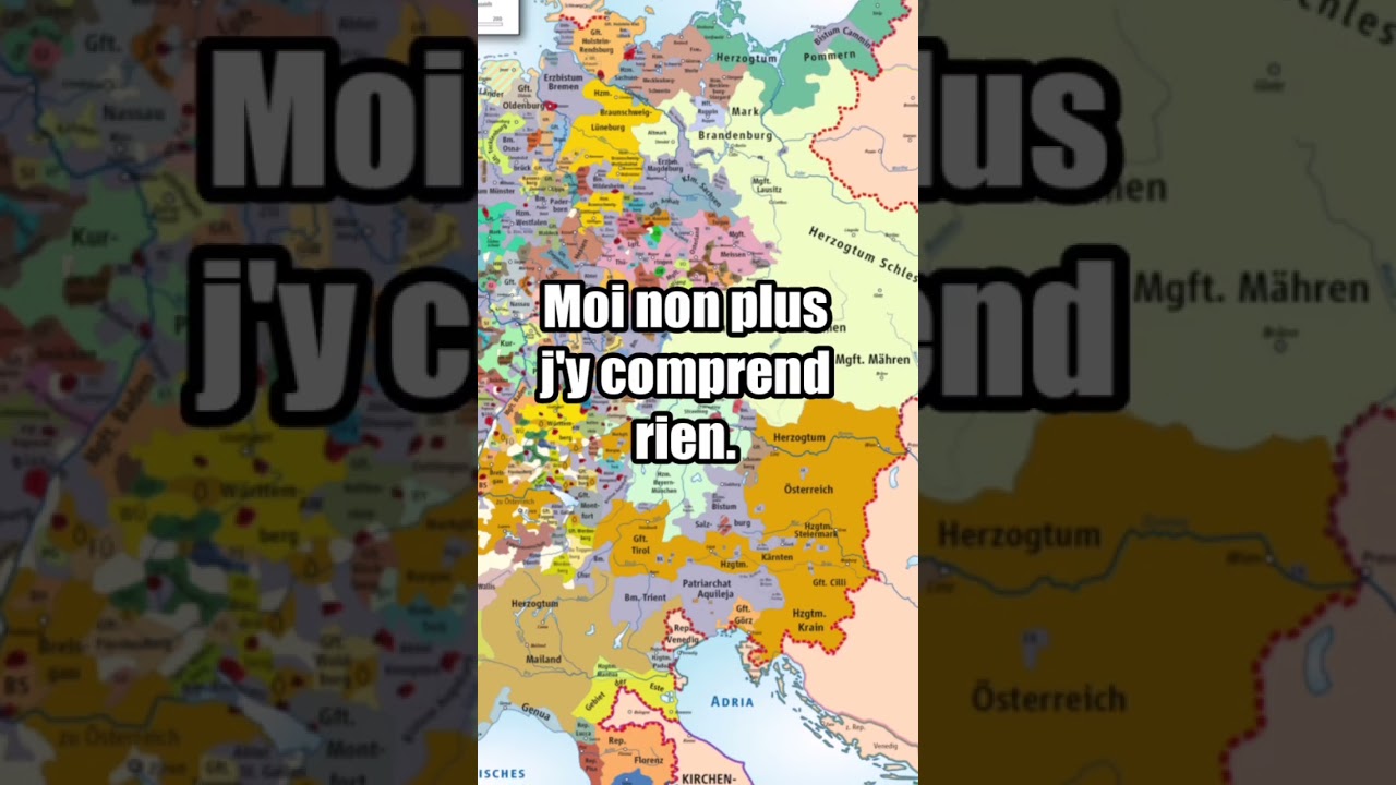 Les Suisses les allemands et les autrichiens sont ils le meme peuple ? #history #histoire #ww2