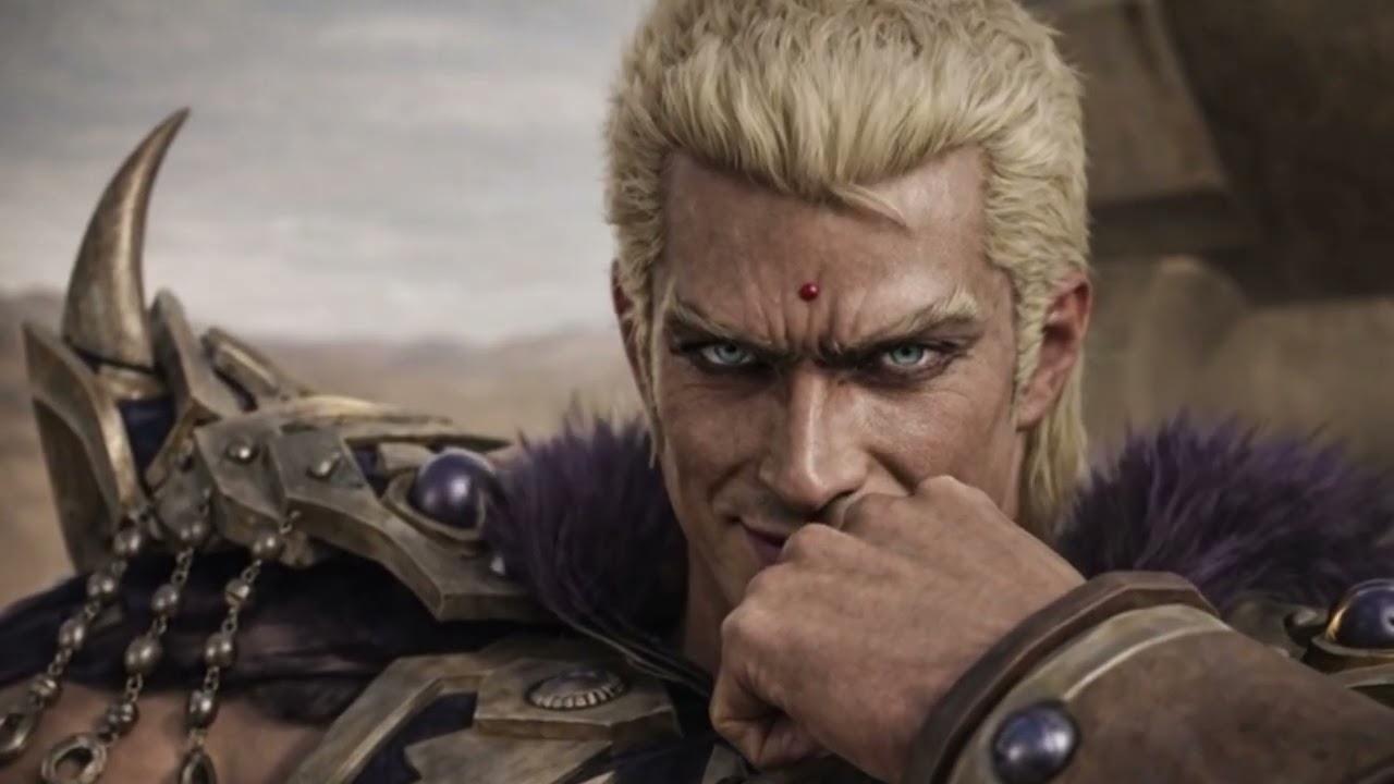 【AI REAL 北斗の拳聖帝編BGM】AI実写風『愛ゆえに』 Fist of the North Star #北斗の拳