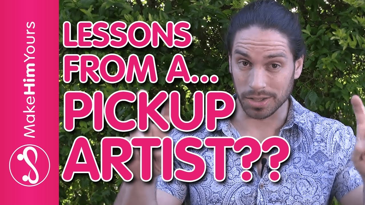 How To Be Confident In Dating | A Lesson From A Pickup Artist