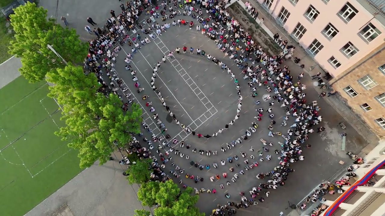 ՊԱՐԻ ՄԻՋԱԶԳԱՅԻՆ ՕՐ - «Օրդակյան» պարի դպրոց / 