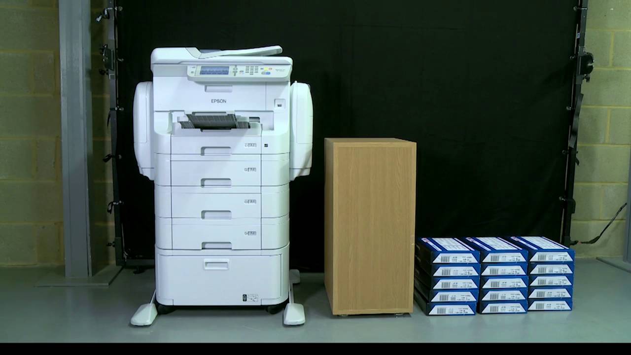 WorkForce Pro WF R8590