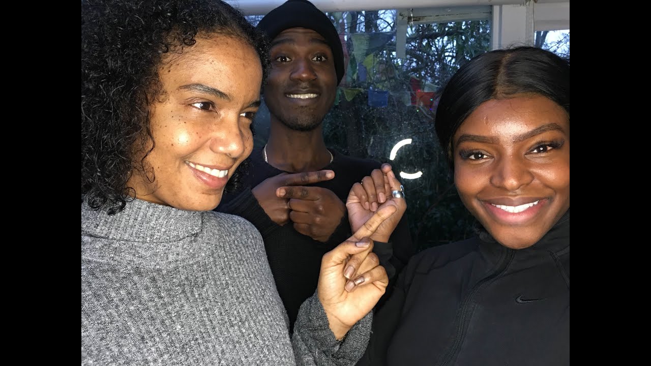 An Interview with the Cast of Retha's First March