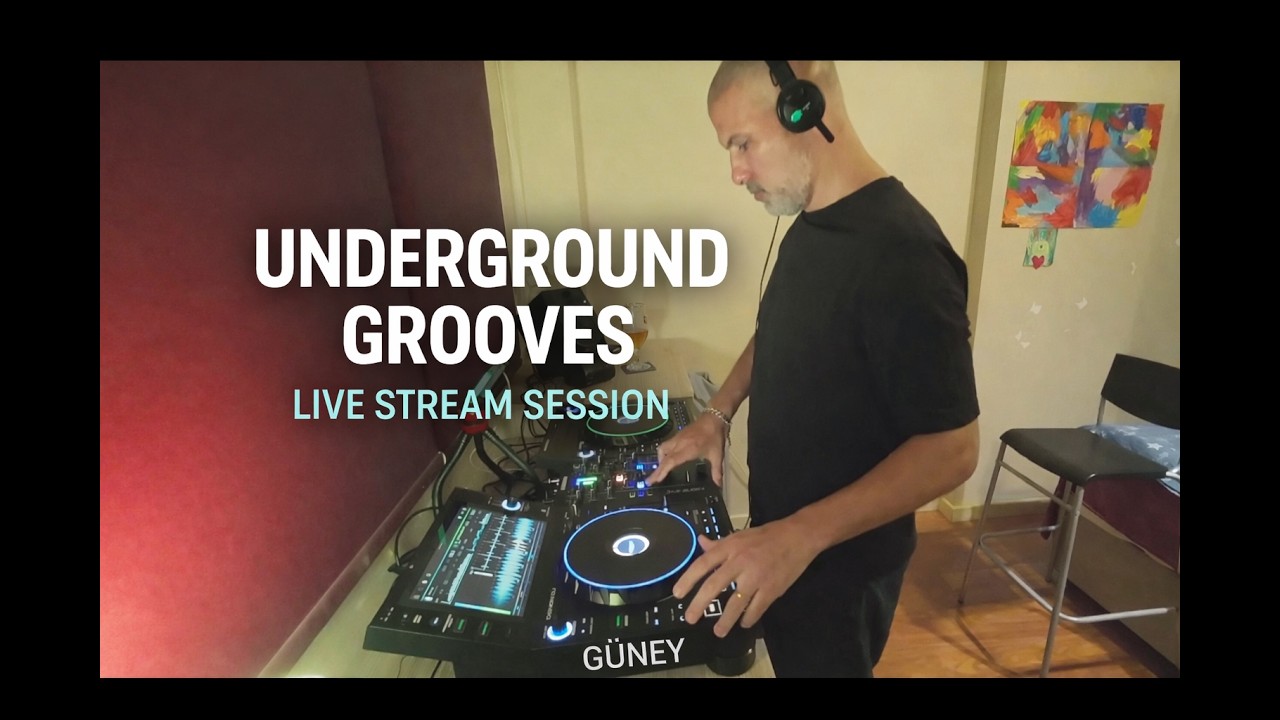 #20 Bedroom Sessions  | Deep & Minimal House