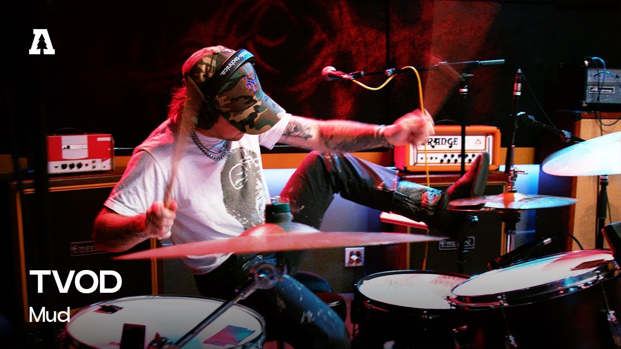 TVOD - Mud | Audiotree Live