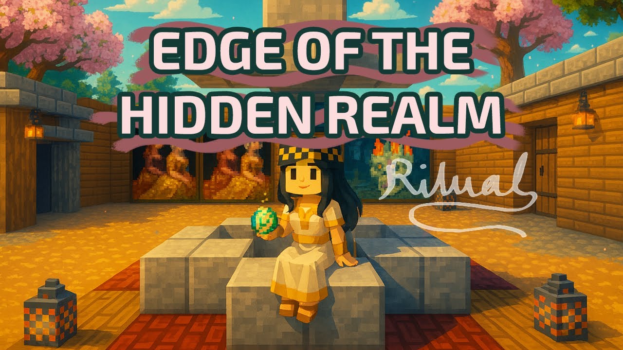 Guide: Edge of the Hidden Realm Ritual - Reclamation Minecraft