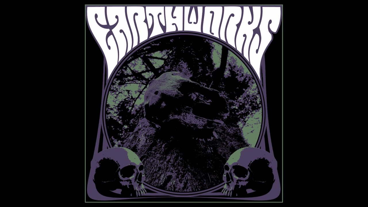 EARTHWORKS - Earthworks [FULL ALBUM] 2025   (lyrics in 'pinned' comment)