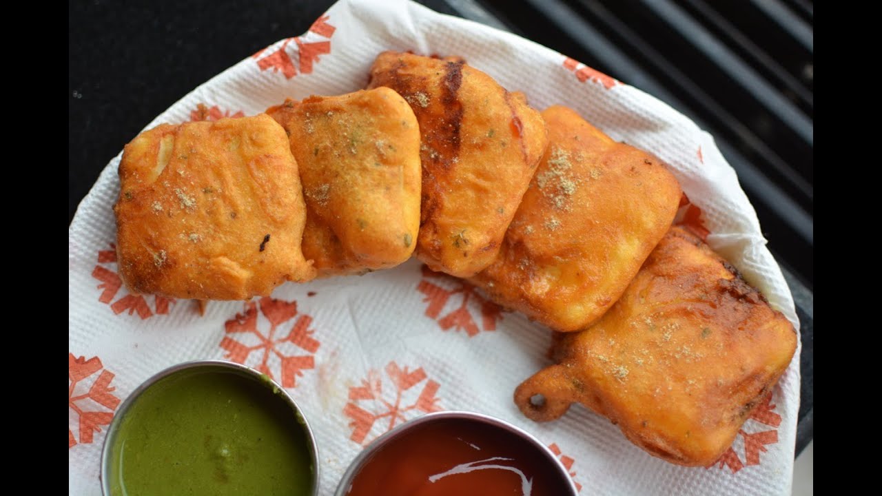 Paneer Pakora Recipe | Easy And Quick Snack Recipe |  पनीर पकोड़ा रेसिपी इन हिन्दी