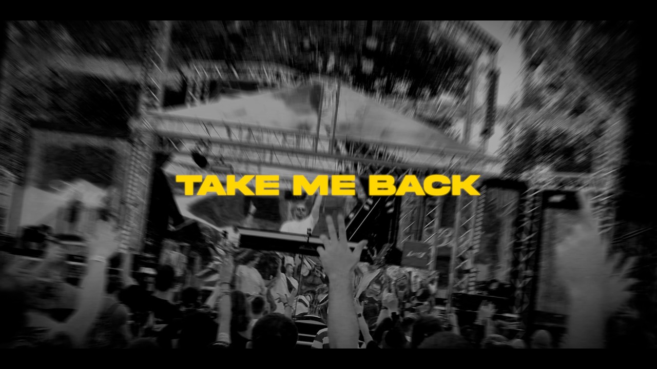 Odium - Take Me Back (To That Summer) [Hard Mix] - Official Lyric Music VIdeo