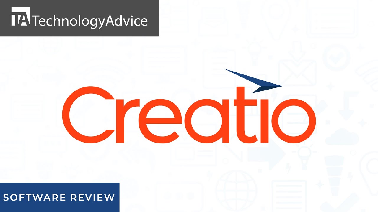 Creatio CRM Review - Top Features, Pros & Cons, and Alternatives