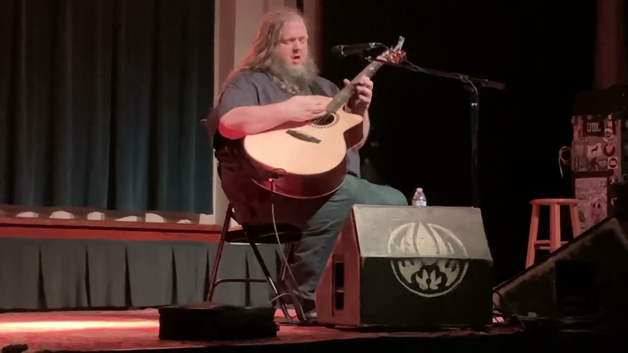 Matt Andersen - “Devil’s Bride” Eugene, Oregon February 4, 2023